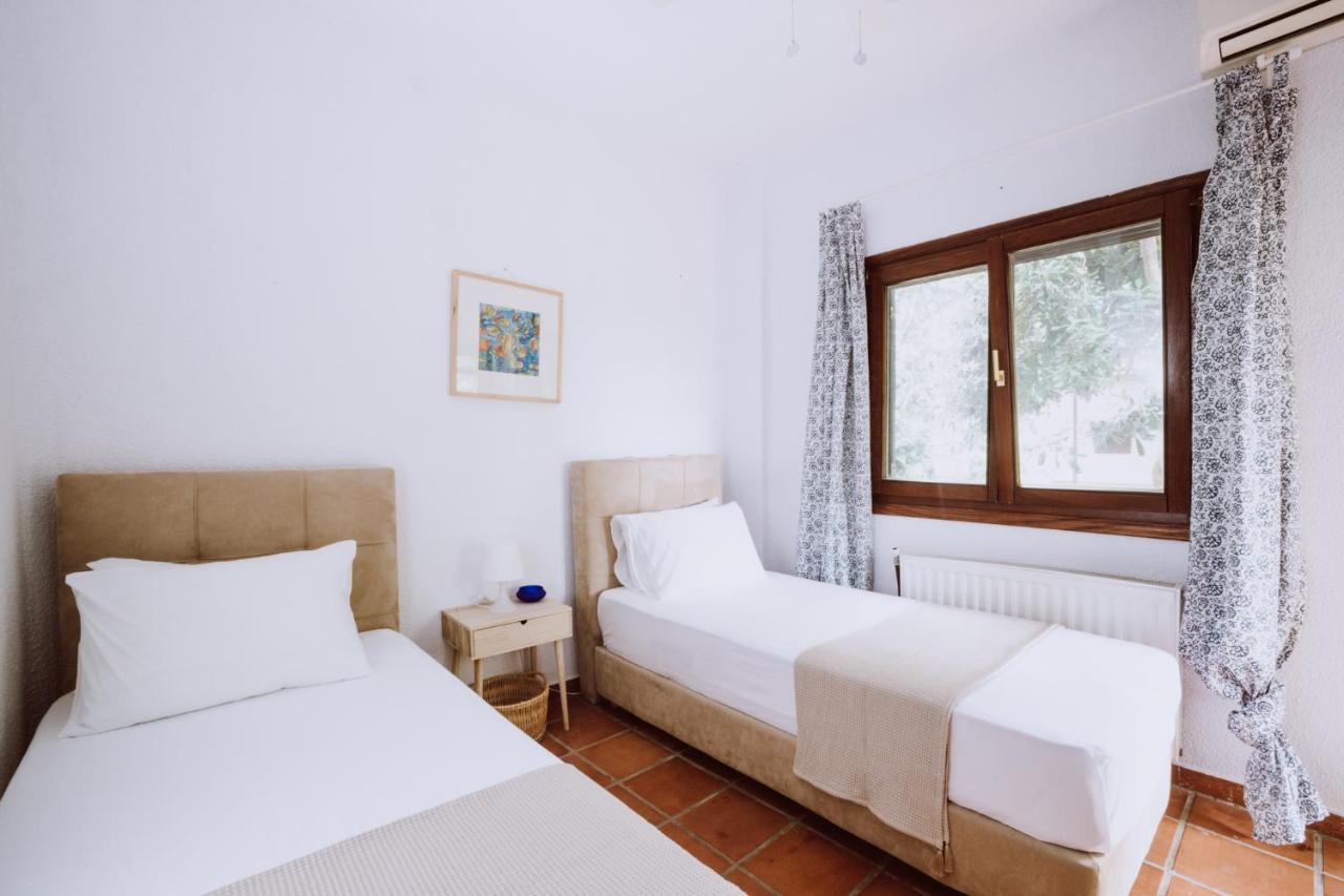 Forest House Near The Sea Sani  Buitenkant foto