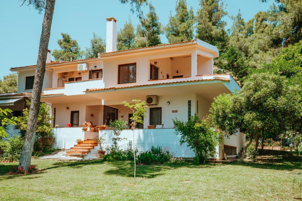 Forest House Near The Sea Sani  Buitenkant foto